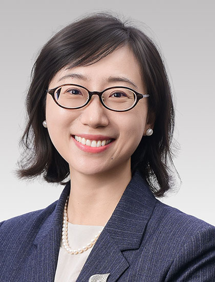 Dr. Sisi LIANG 